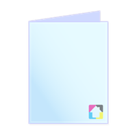 Brochure - Letter - Bi-Fold - Vertical